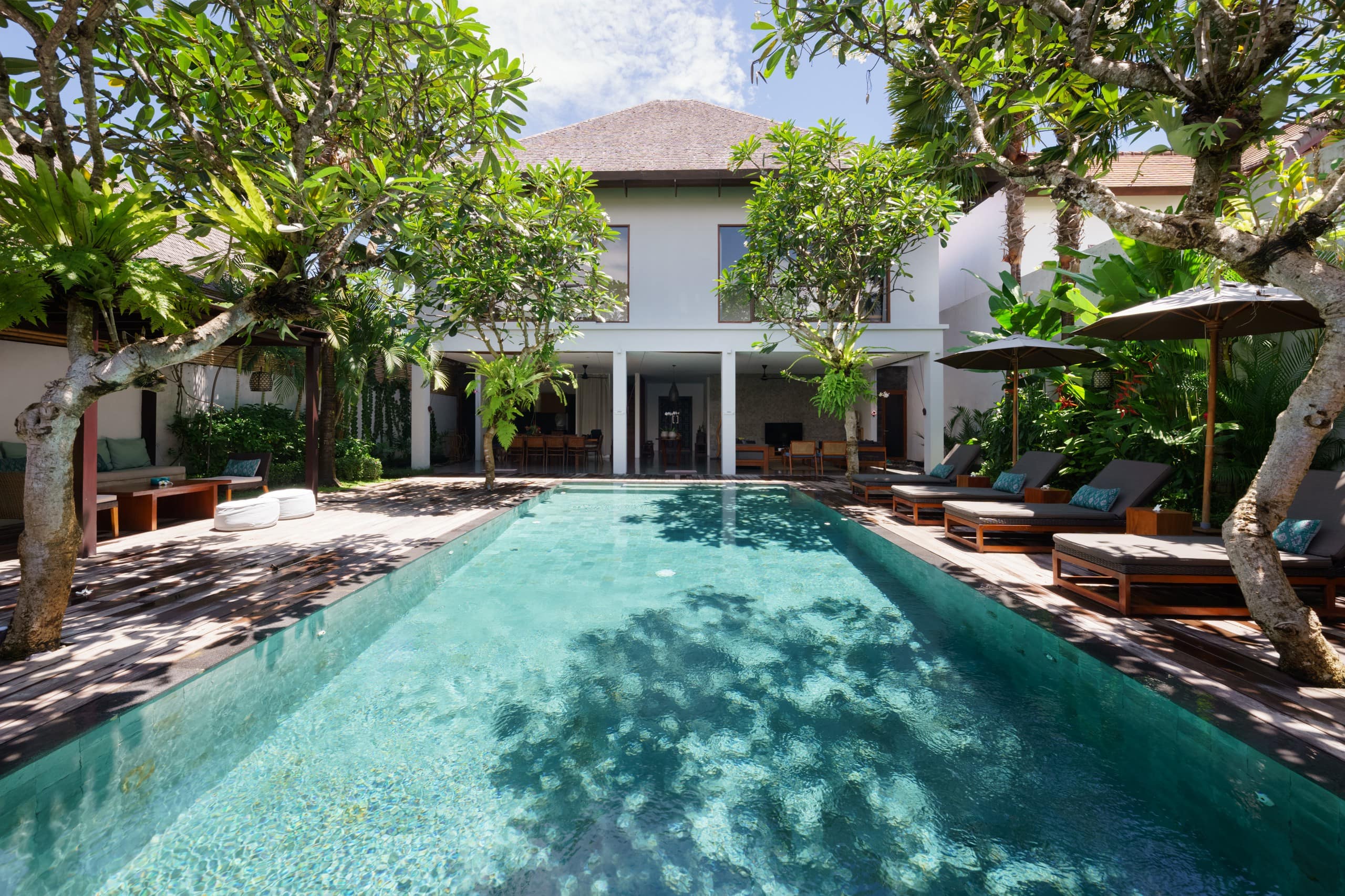  Villa  Ziba Seminyak  Bali  Houses for Rent in Seminyak  