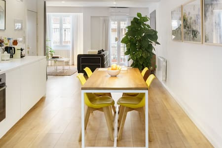 Nordic Stay Valencia Designer Loft Ruzafa Area