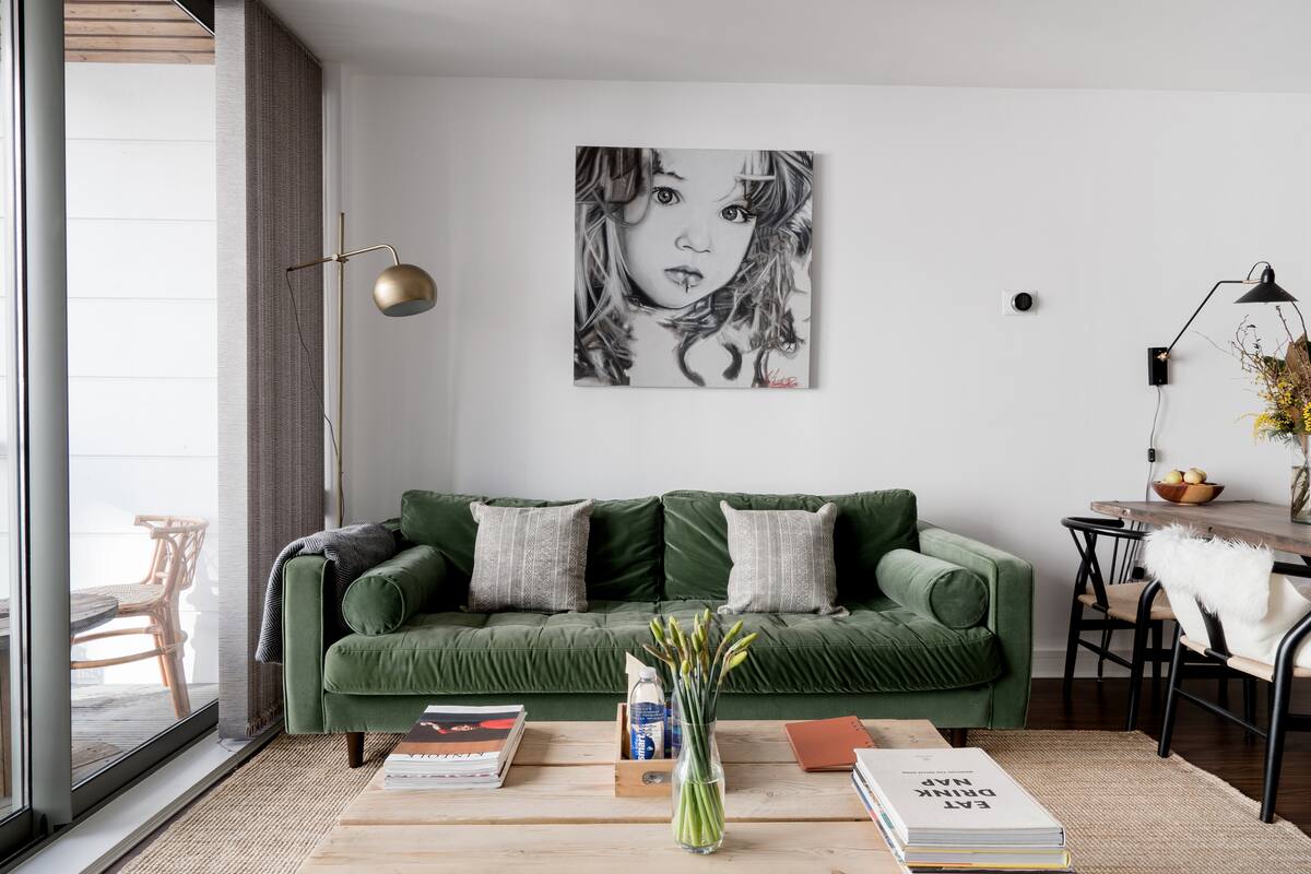 Luxurious Apartment with Balcony in the Titanic Quarter