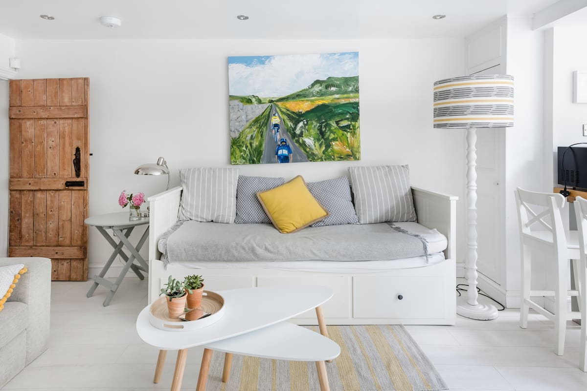 The Ilkley Hideaway With Spectacular Walks in All Directions