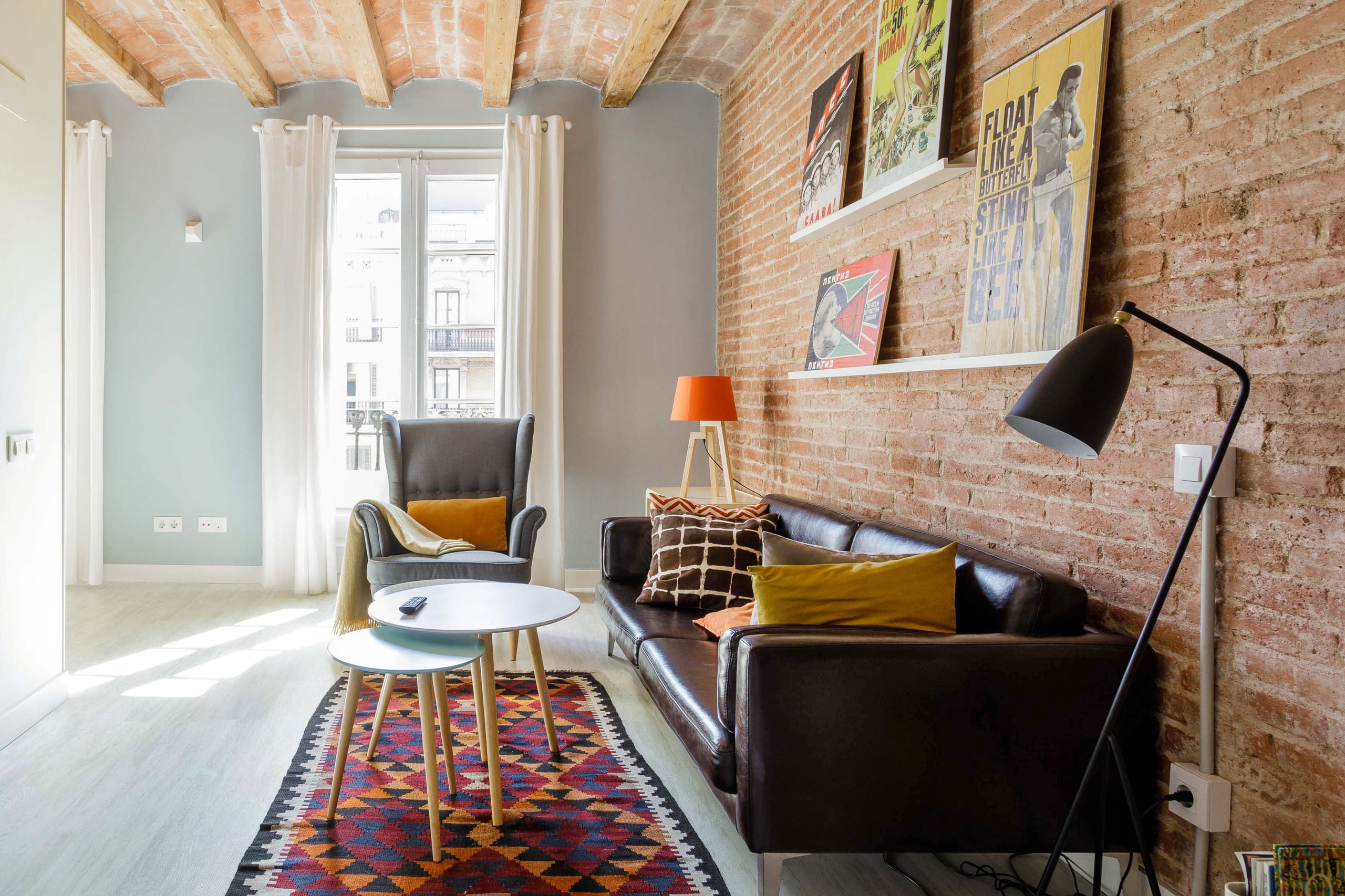 VintageInspired Apartment near Passeig de Gracia Flats for Rent in Barcelona, Catalonia, Spain