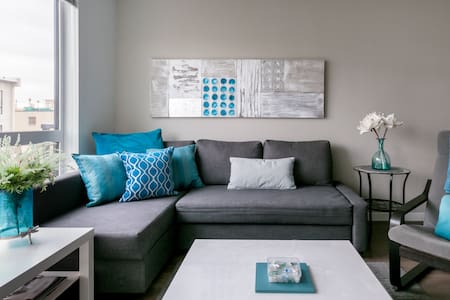 Hip Oldtown Apartment, Walk to Inner Harbor