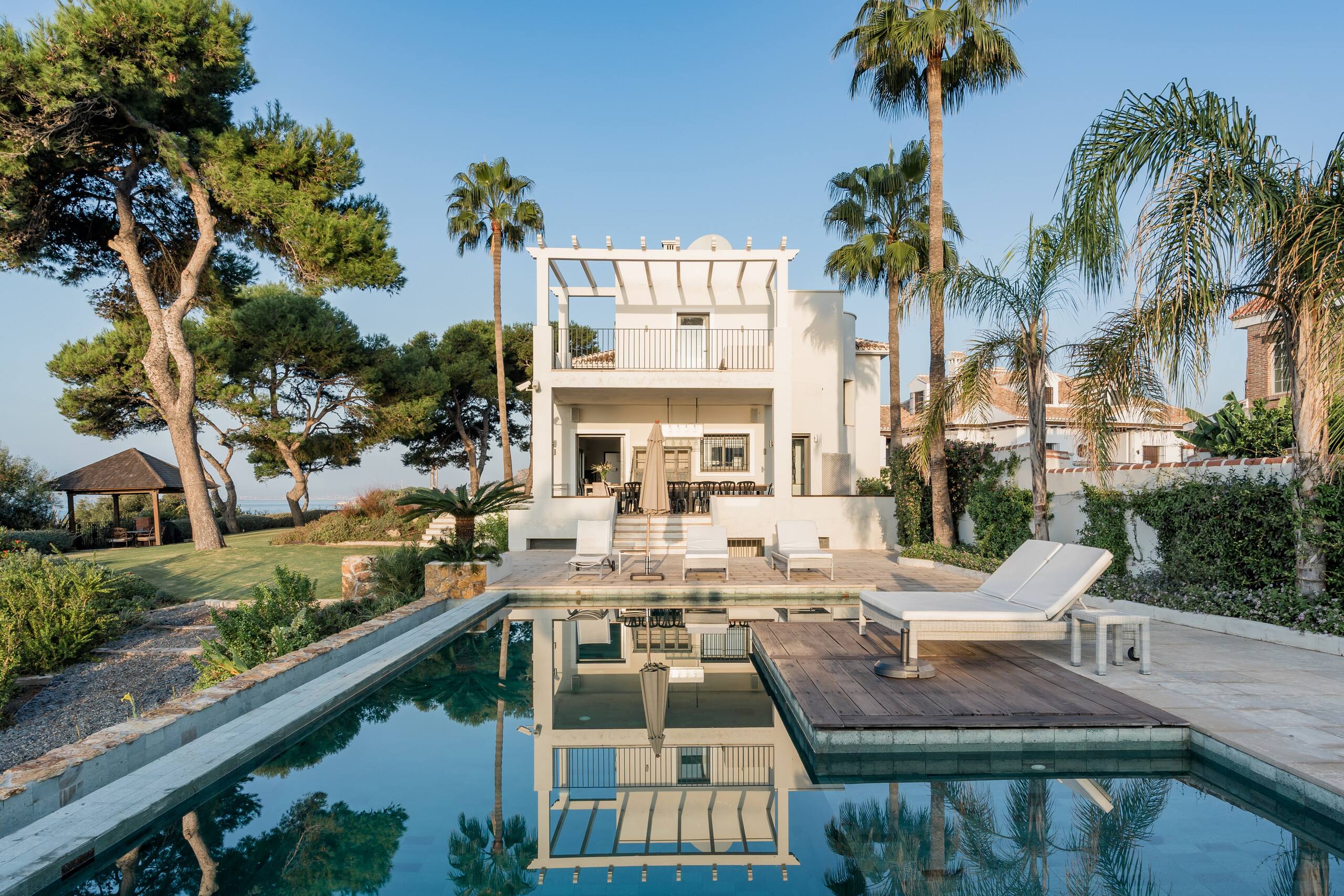 Casa Barco Luxury Village Villa  With Sea Views Maisons  