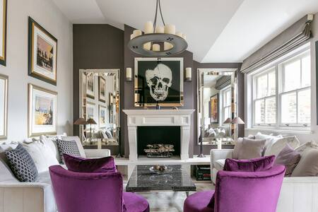 Sloane Square Penthouse