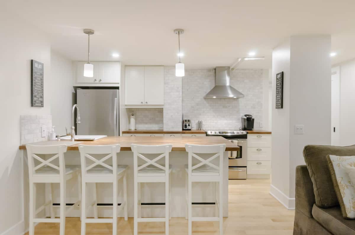 Logement moderne et confo à Notre-Dame-de-Grâce