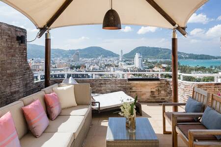 Breathtaking Home with an Enchanting Garden and Roof Terrace