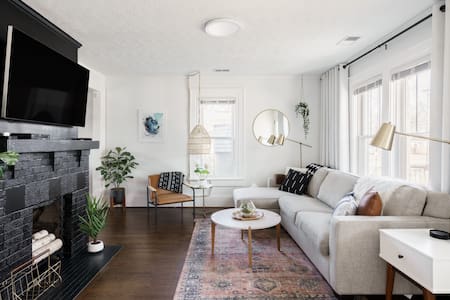 Cottage-Style East Nashville Home close to Downtown