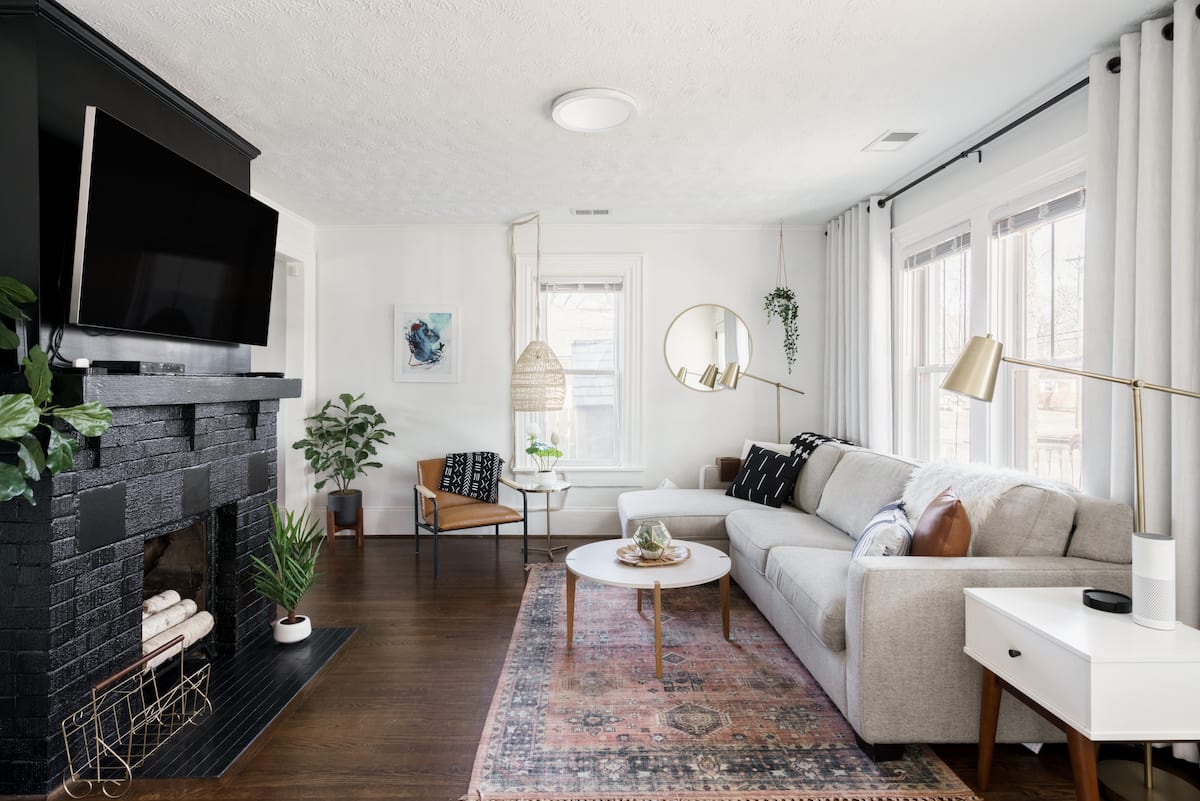 Cottage-Style East Nashville Home close to Downtown