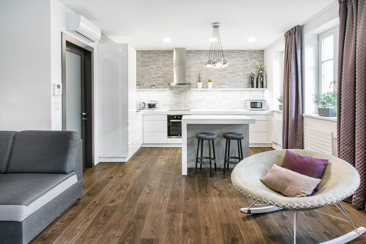 Boutique Loft with a Private Terrace