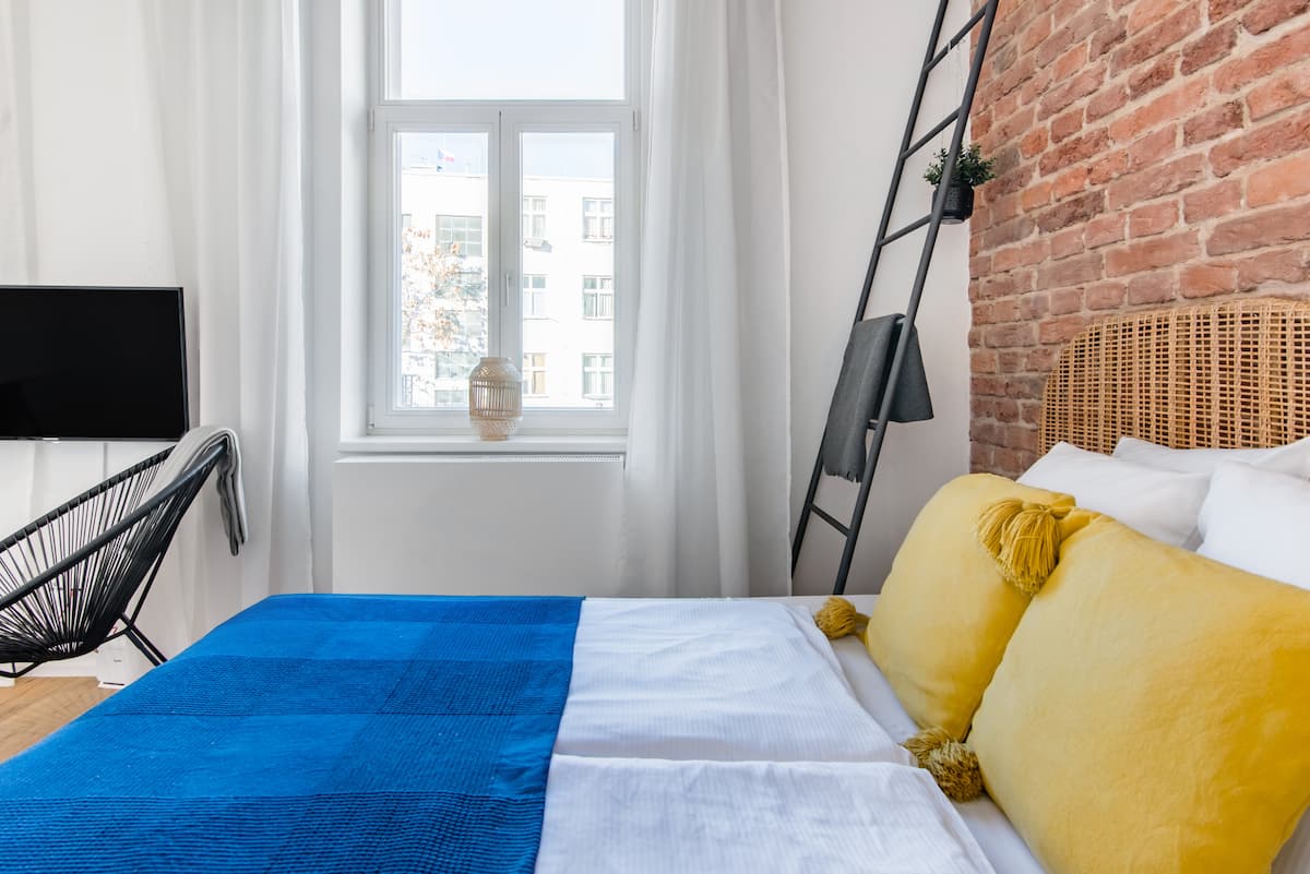 Admire Simple, Scandi Style at a Modern Zizkov Abode