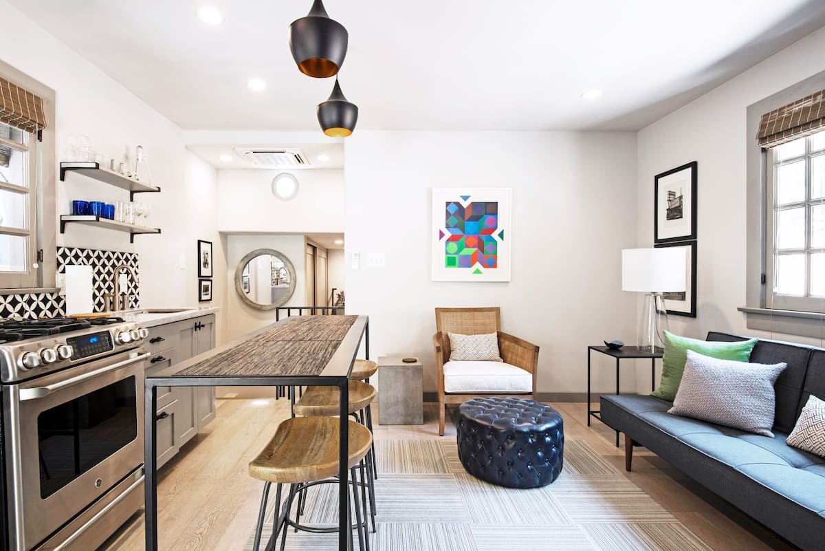 Airbnb Los Angeles Ferienwohnungen Unterkunfte