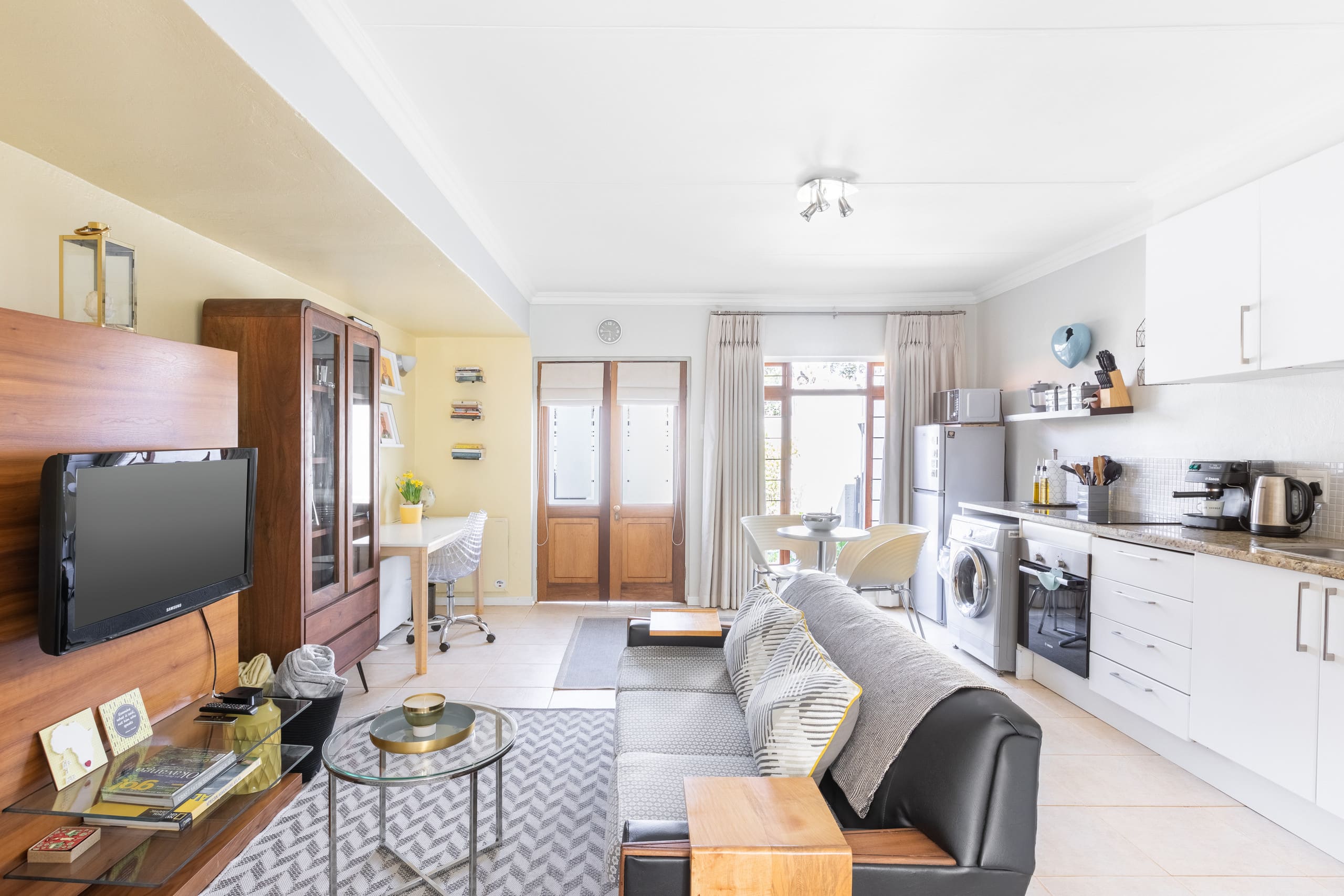 EcoFriendly Cottage in Historic Greenside Cottages for Rent in