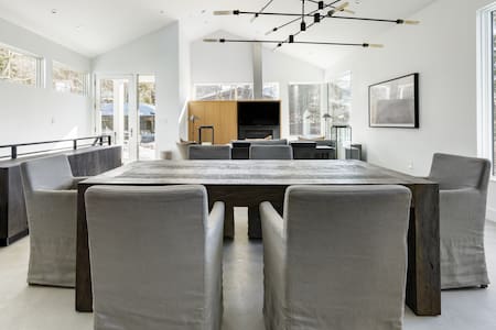 $5 Million Aspen 3BR | Built 2018 | Walk to Town