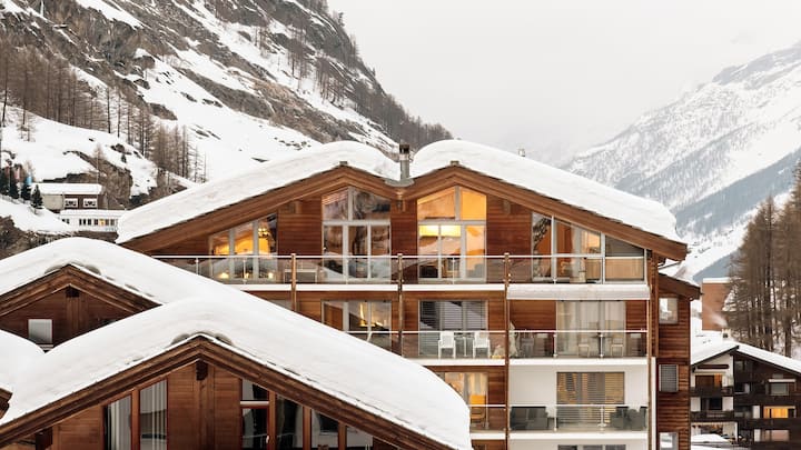 Luxuriöse Villen & Ferienunterkünfte in Schweiz | Airbnb Luxe | Luxury  Retreats