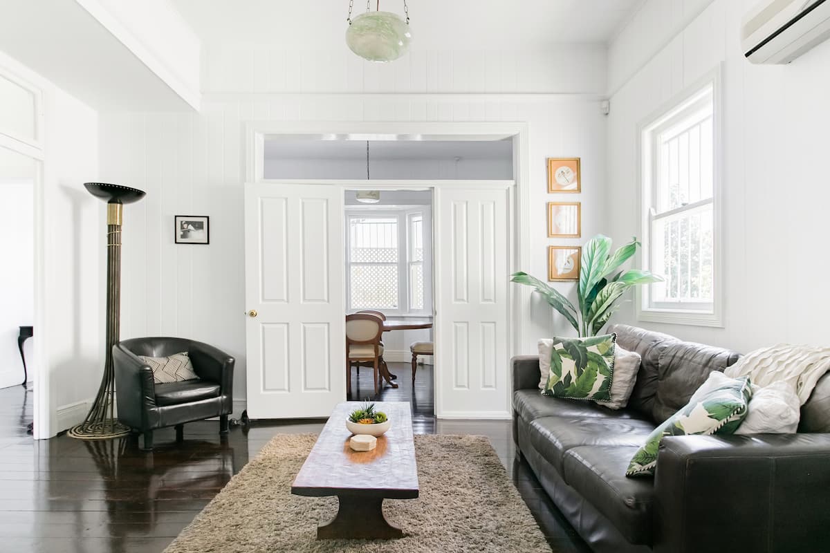 Bright, Two-Story Cottage in the Heart of Bowen Hills