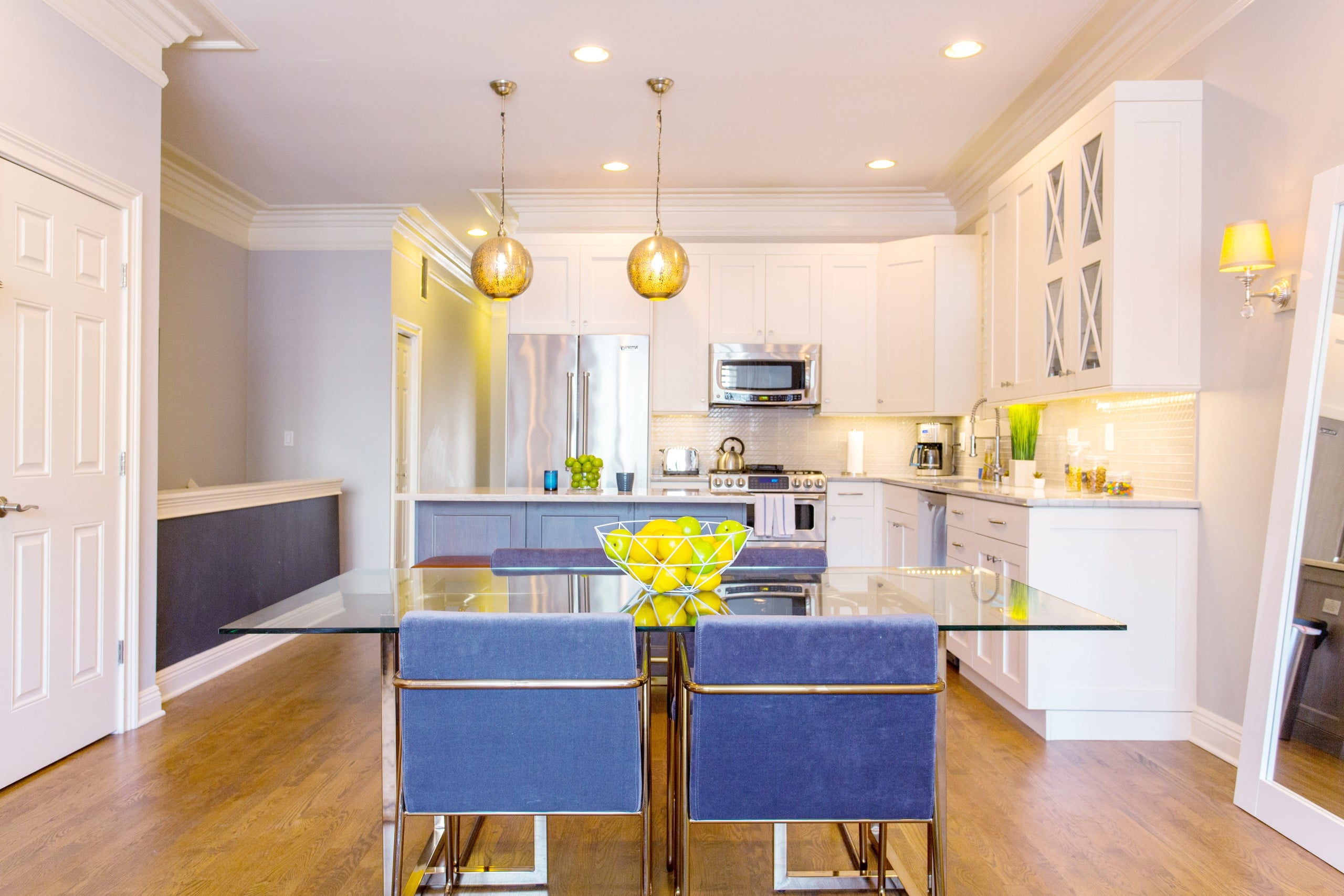 lakefront condo