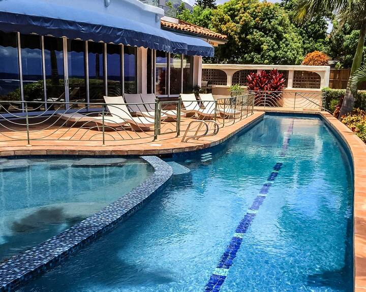 Blue Sky Villa Luxury Retreats