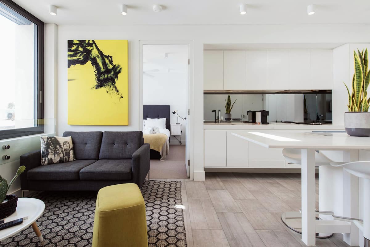 Designer Apartment in the Heart of Bondi Beach