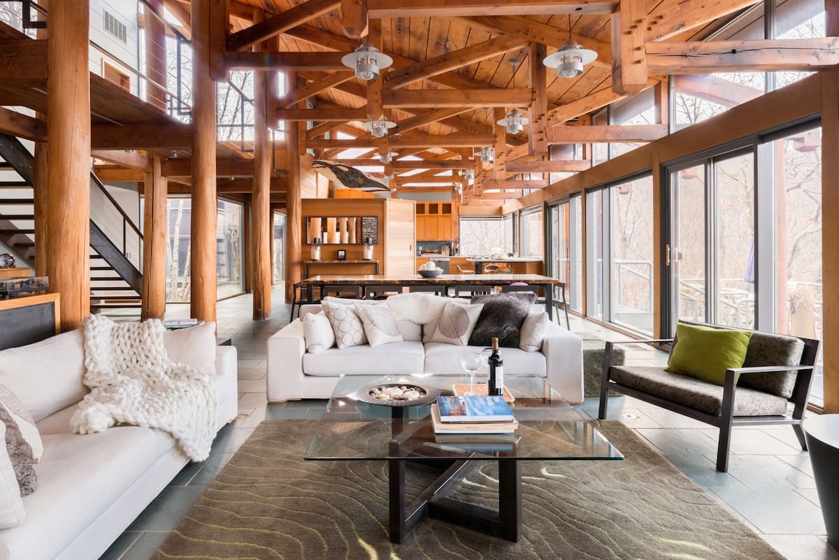 Treetops Zen Retreat and Resort Oasis near Cornwall House 【 AUG 2021