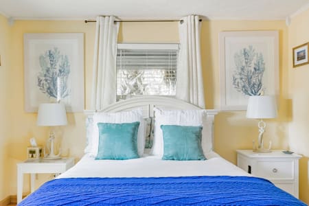 Find Paradise in a House Just Yards From St. Augustine Beach