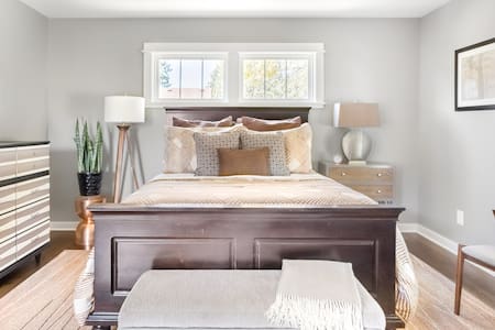 Retreat in a Sparkling Clean Suite