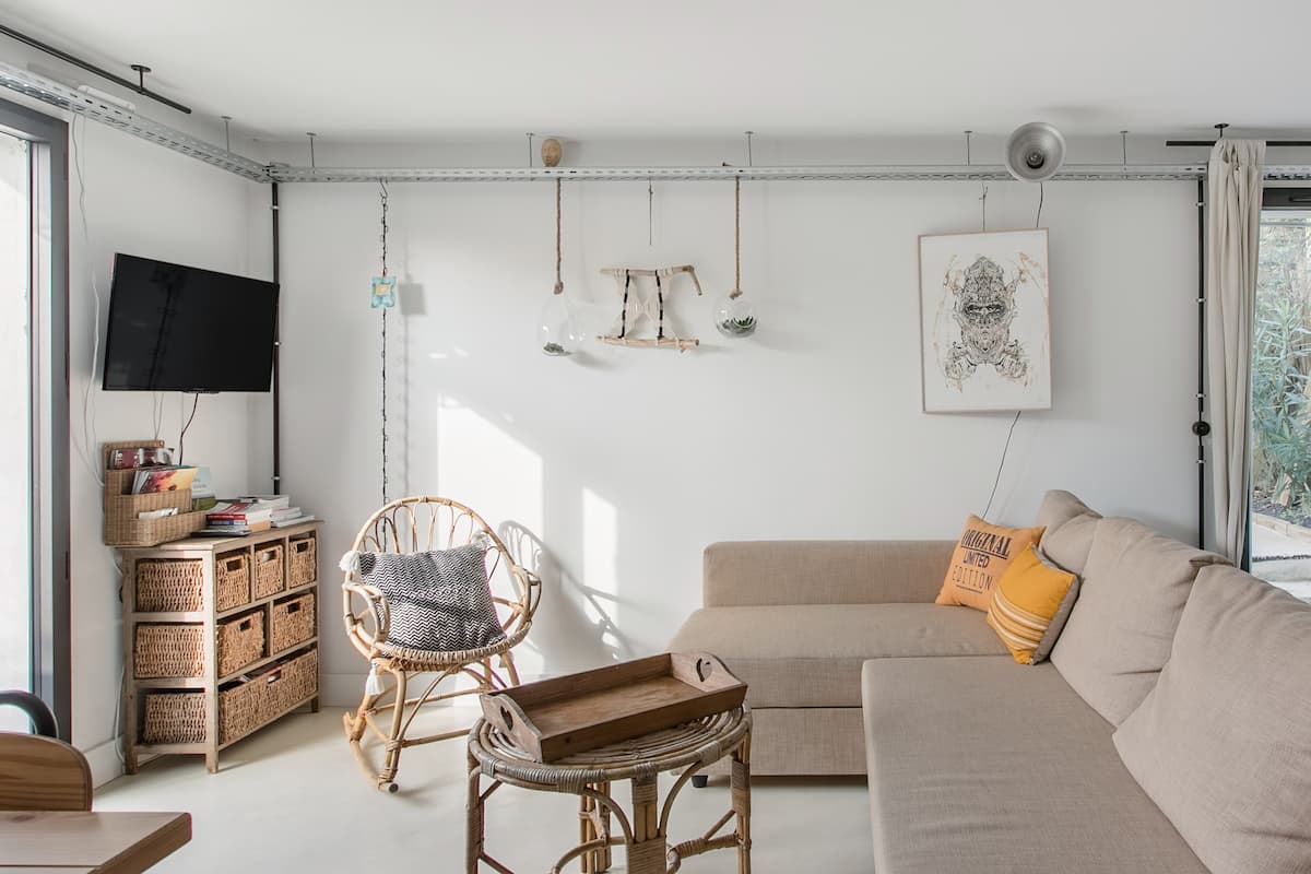 Airbnb Anglet Ferienwohnungen Unterkunfte Nouvelle