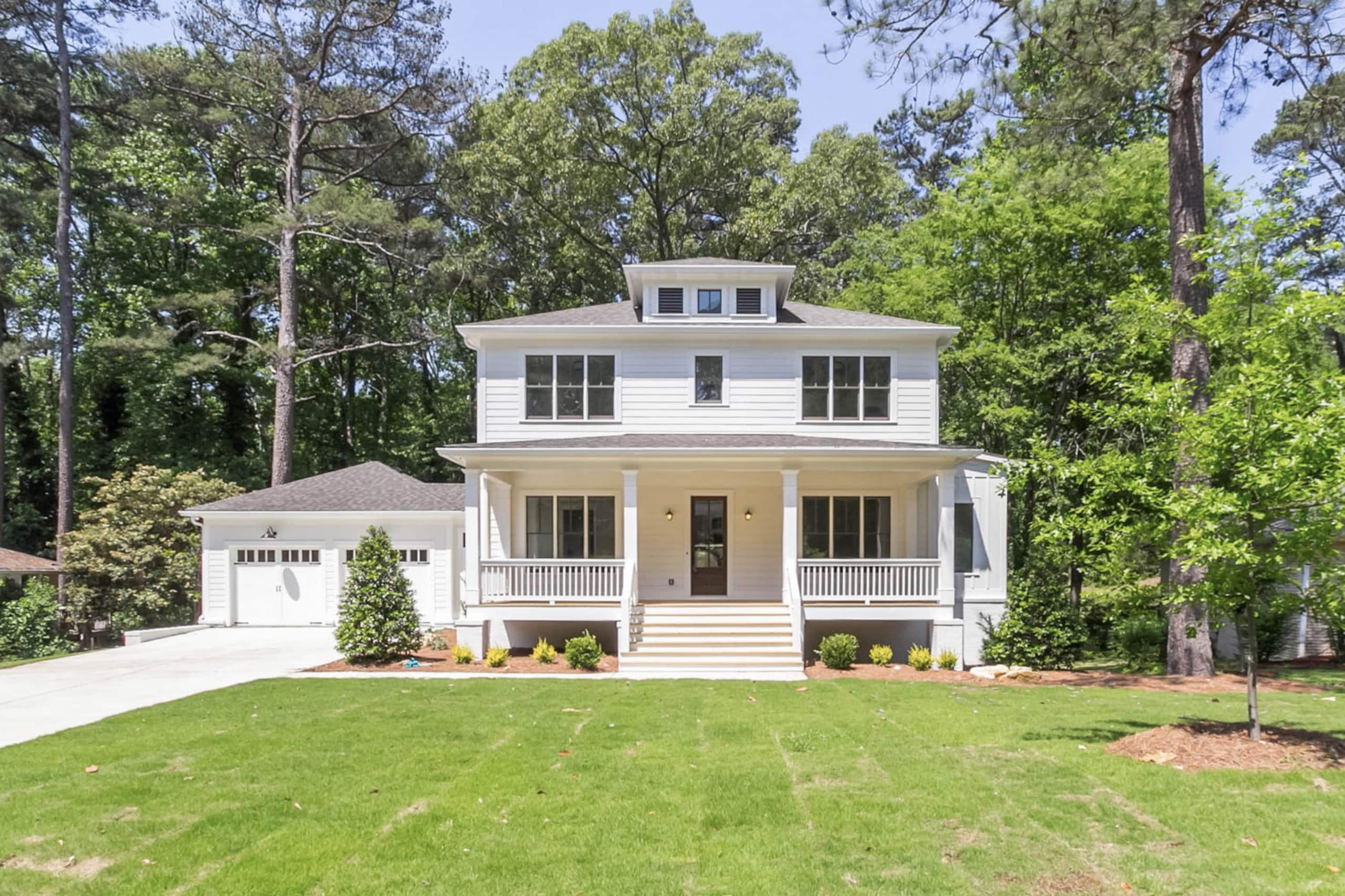 Beautiful New Buckhead Home! Convenience & Luxury! Houses for Rent in