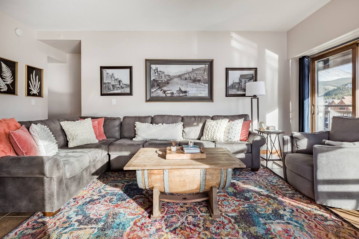 Airbnb® Breckenridge Vacation Rentals & Places to Stay Colorado