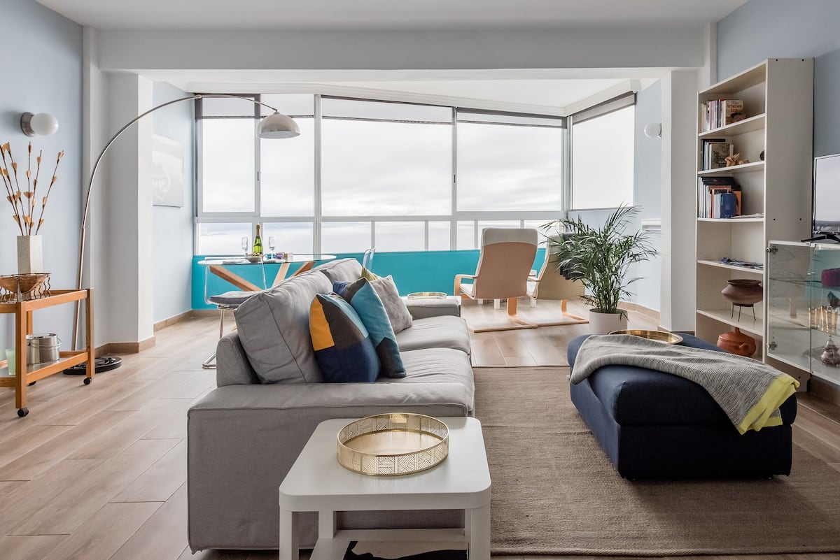 Airbnb Santa Cruz De Tenerife Ferienwohnungen