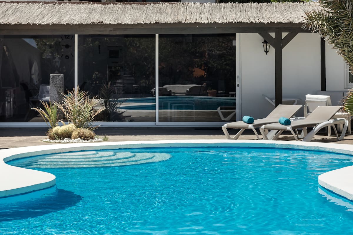 Small Slice of Paradise on the East Coast of Gran Canaria