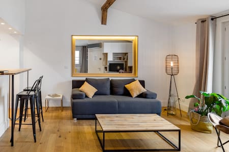 Explore the Historic Center From a Chic Apartment