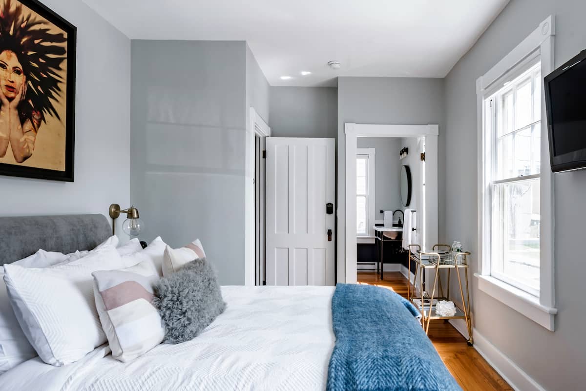 Beautiful Suite in Boutique Hotel in Downtown Hudson