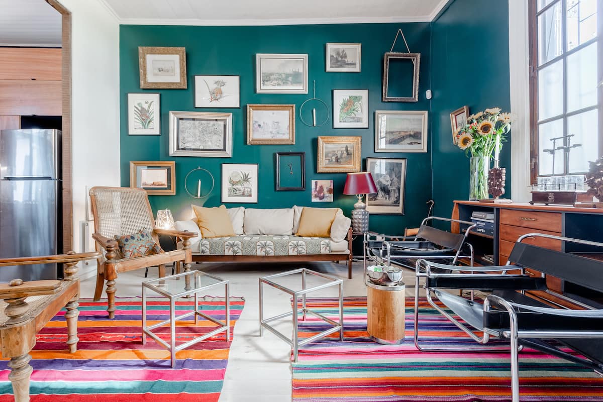 Private Room Close to Barrio Italia