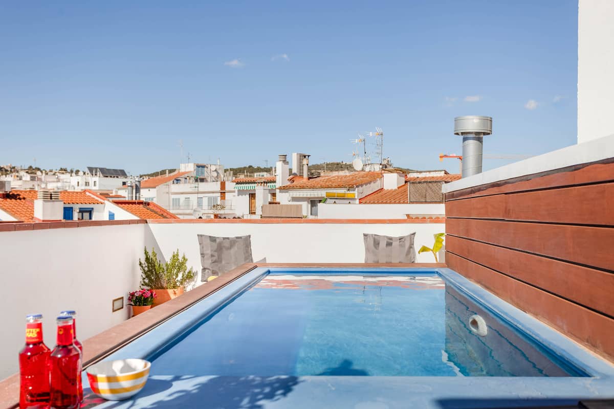 Airbnb® Sitges Vacation Rentals & Places to Stay Catalonia, Spain