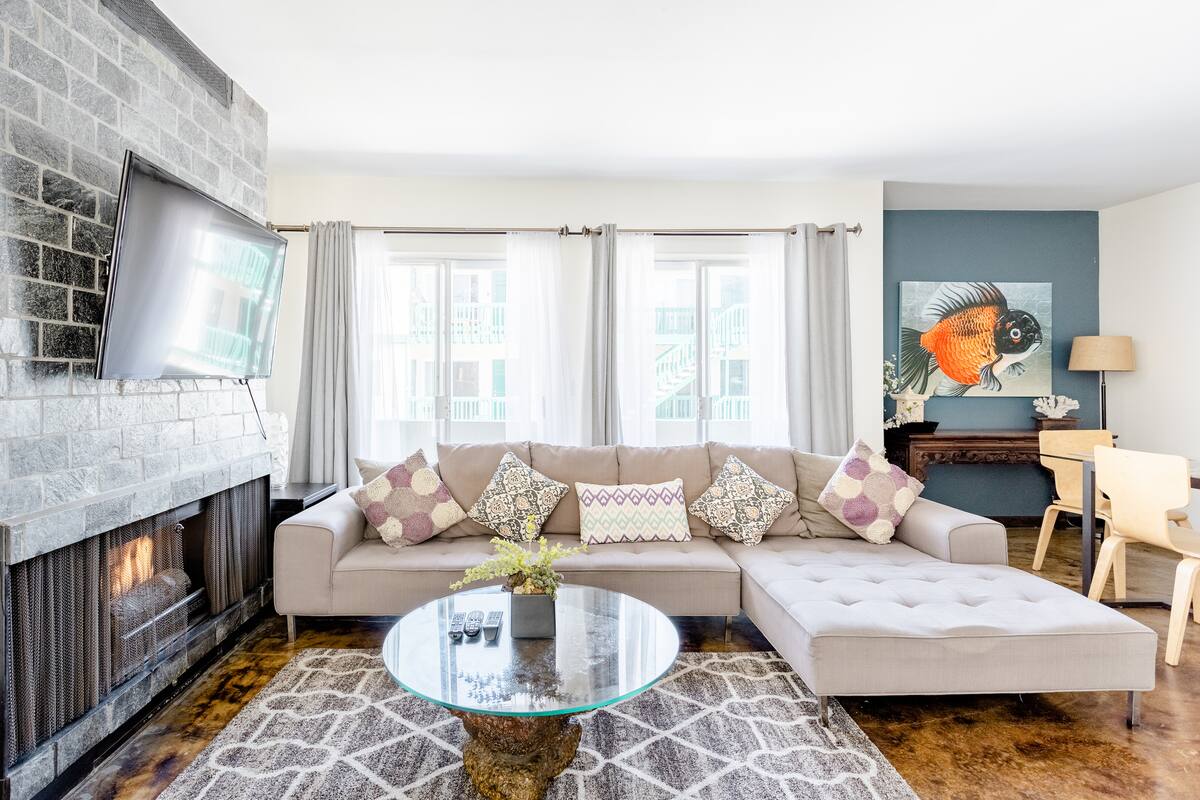 Live Like A Venice Local At A Zen Oasis A Block To The Sand Official Marina Del Rey California Ca Usa 2 Bedroom 2 Bathroom