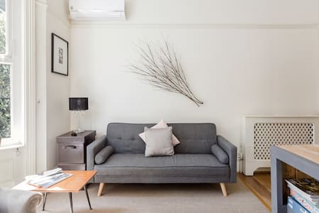 Rustic Revived Victorian Seaside Retreat