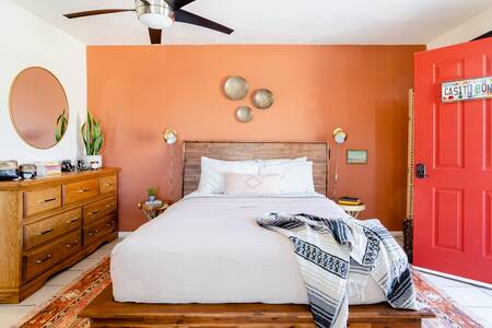 Cozy Desert Escape in Joshua Tree