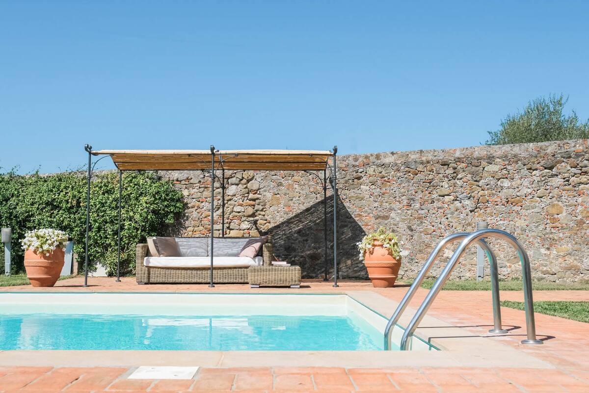 Airbnb Via Del Gomberaio Vacation Rentals Places To