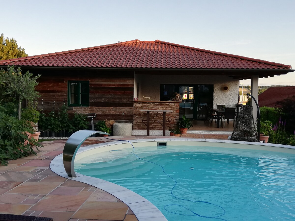 Chalet Garten Eden Guesthouses For Rent In Peuerbach