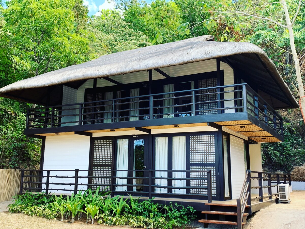 3 Br Lime Villa In Lio El Nido Nr Ayala Lio Beach Villas For