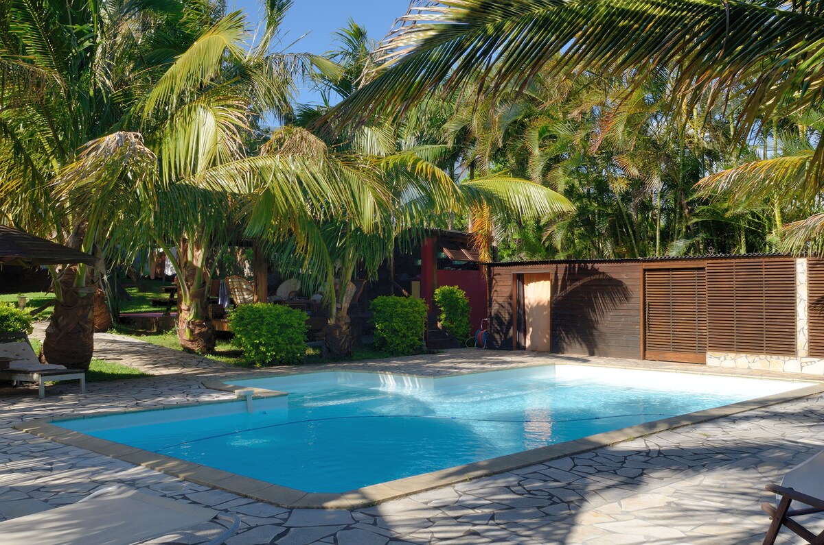 Rougail Mangue Bed And Breakfasts For Rent In Vincendo