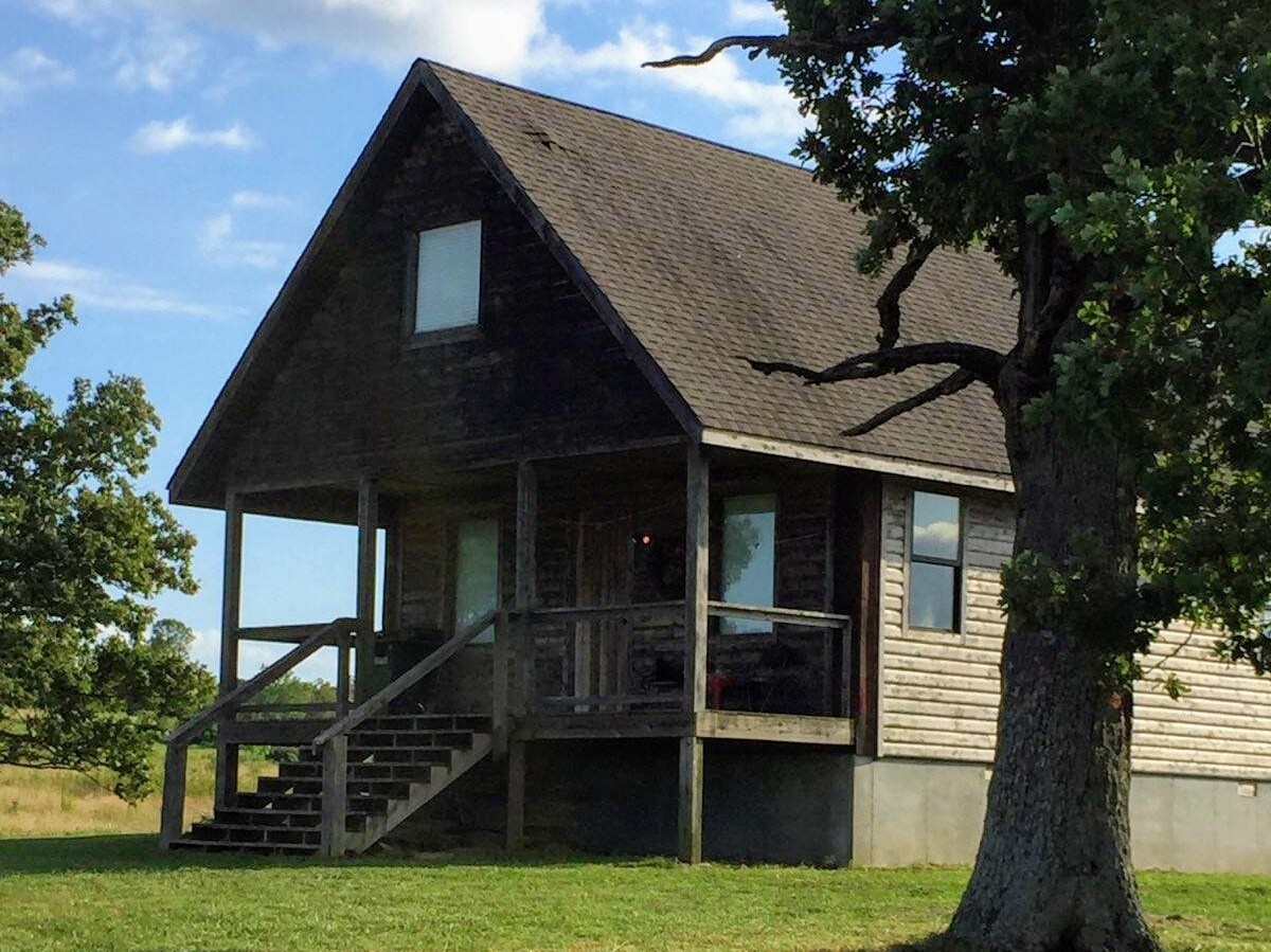 The Connie Cabin Cabins For Rent In Compton