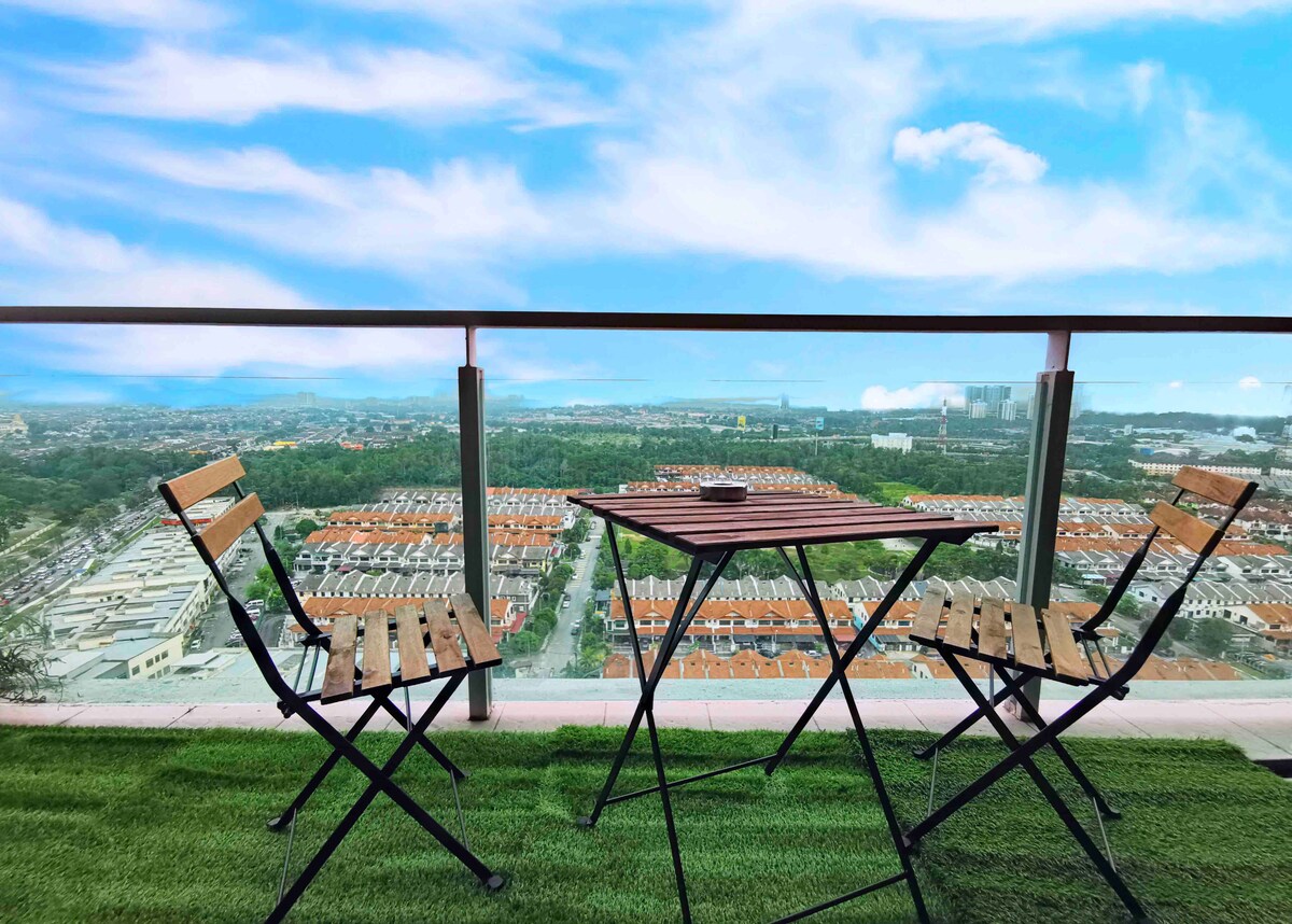 Netflix 5min Toppen Mount Austin City View