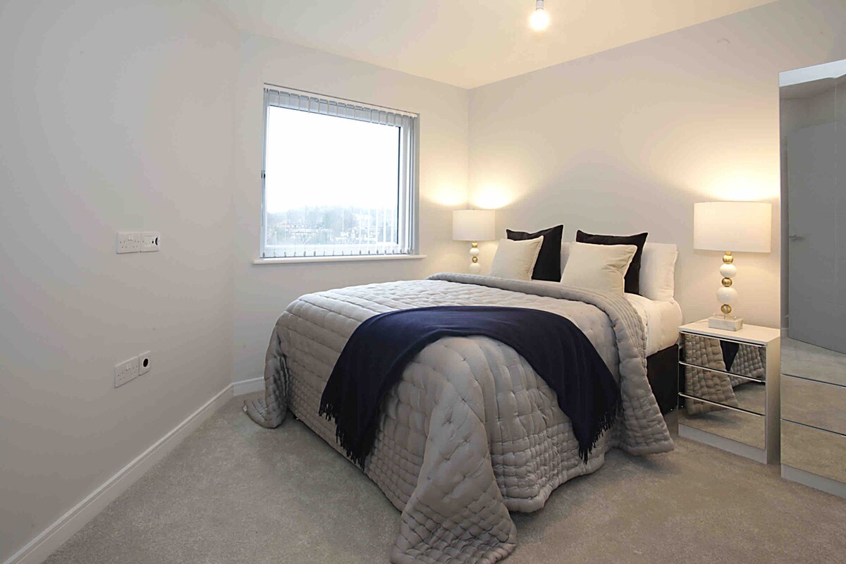 Luxury One Bedroom Apartment Condominiums For Rent In Luton