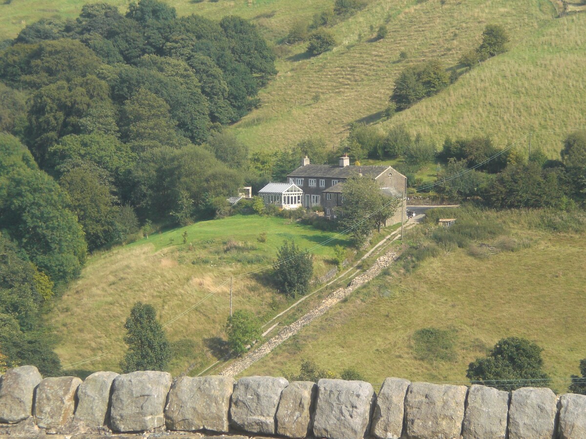 Kiln House Cottage Kiln Hse Farm Luddenden Halifax Cottages For