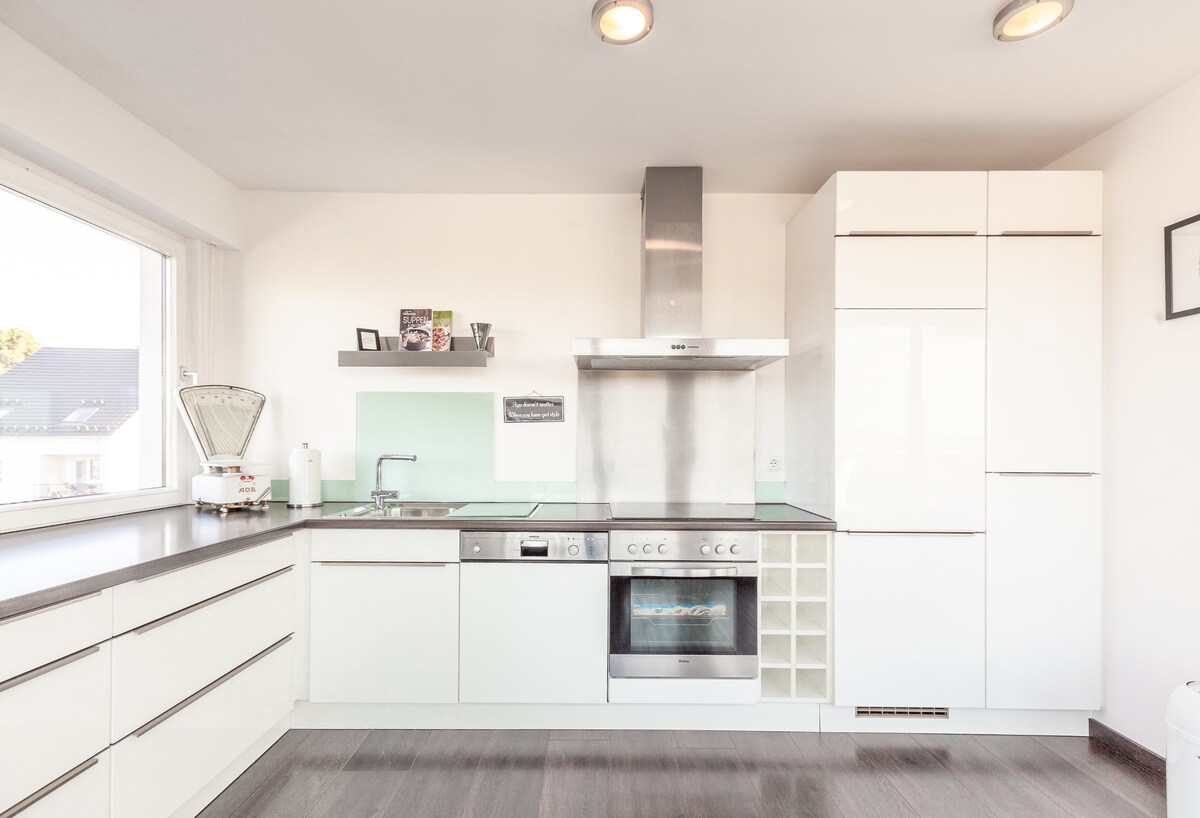 Architekten Loft Mit Panoramablick Bei Koln Lofts Zur Miete In