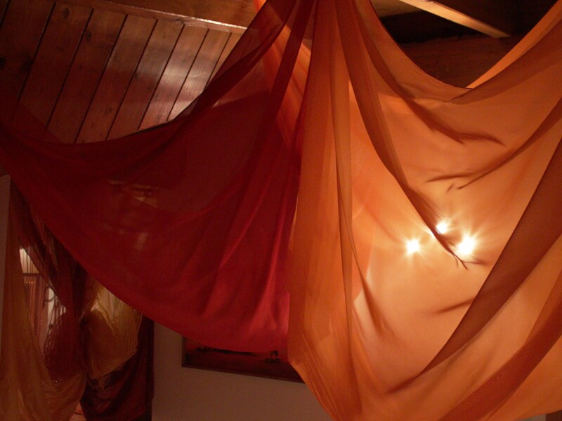 Locanda divina misericordia bed & breakfast in affitto a ... Capottiera ingresso silik salotyo silik