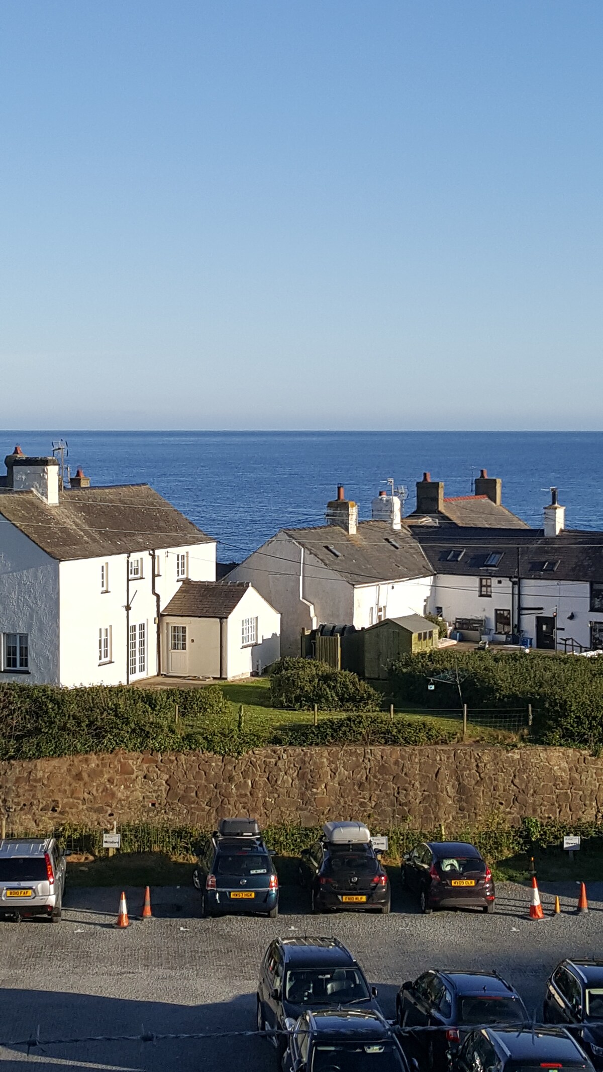 Bryn Caled Aberdaron Stylish Coastal Retreat Cottages For