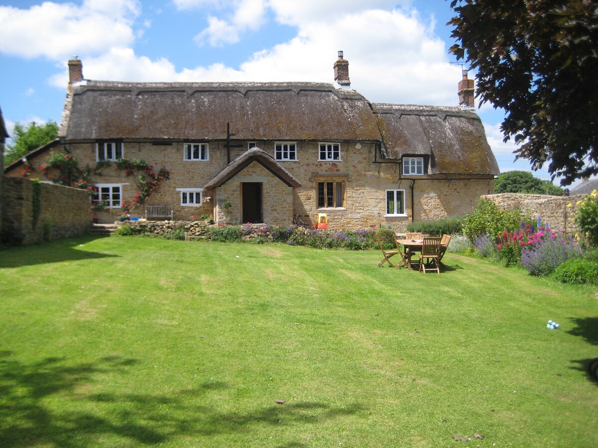 The Cottage Parsonage Farmhouse With Hot Tub Cottages For Rent
