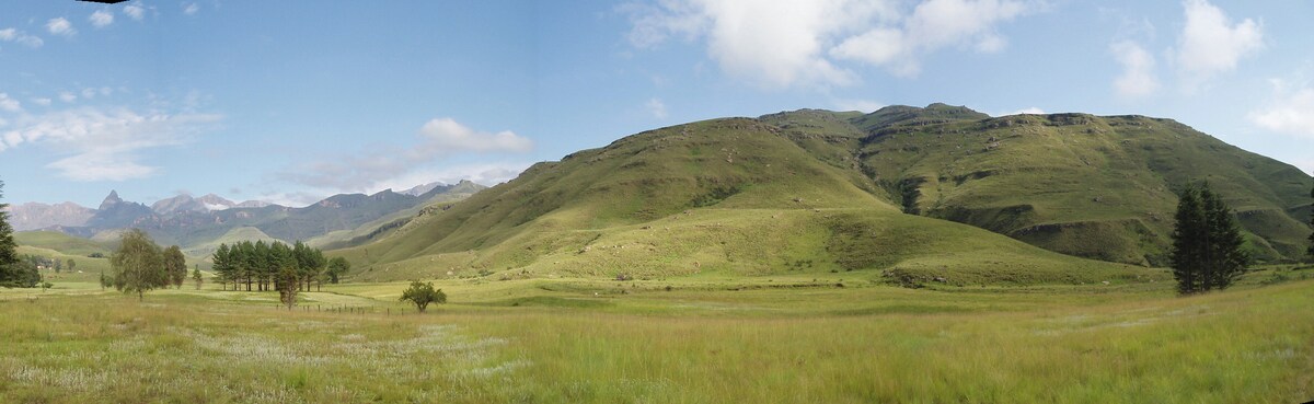 Theljean Cottage Drak Gardens Houses For Rent In Underberg